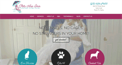 Desktop Screenshot of petsareinn2.com